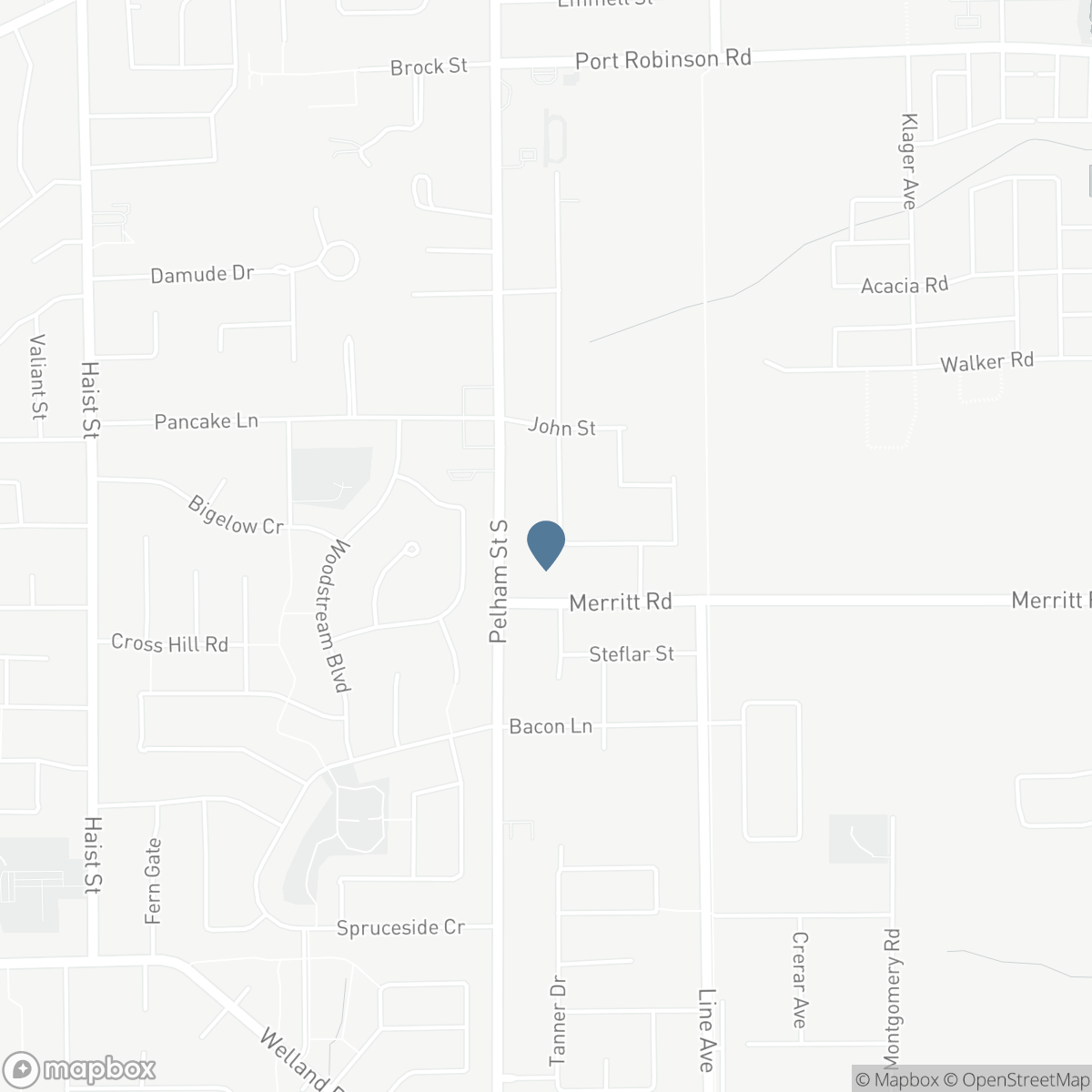 62 STELLA STREET, Fonthill, Ontario L3E 0T8